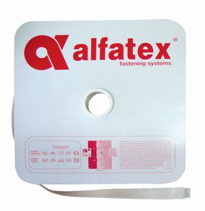 Стрічка-липучка Alfatex